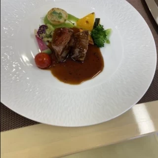 とても美味しい