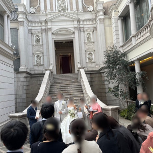 大階段。、|684872さんの百花籠（ひゃっかろう）- Neo Japanesque Wedding -の写真(2076012)