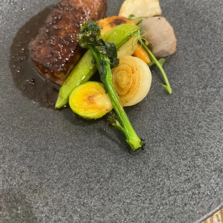 料理