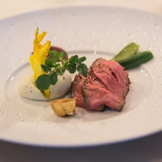メイン料理