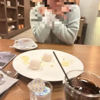 試食で頂いたデザートプレート