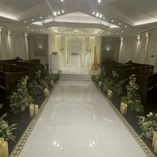挙式会場