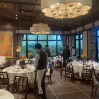 2階の披露宴会場