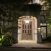 本館の外観
