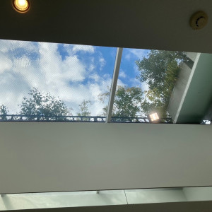 チャペルの天井|685072さんのヴィクトリアガーデン恵比寿迎賓館の写真(1982595)