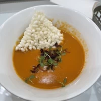 ビスク。ゲストにも大好評