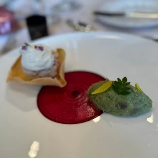 コース料理