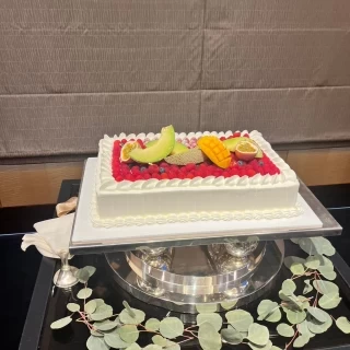 ウエディングケーキ