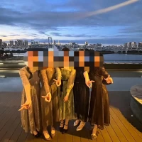 カメラマンは参列者だけの写真もたくさん撮ってくれていました