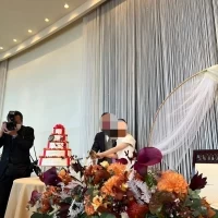 カメラマンはたくさん写真撮ってくれました