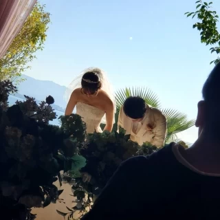 挙式会場