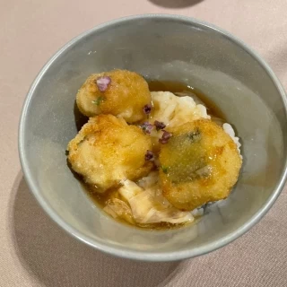 温前菜