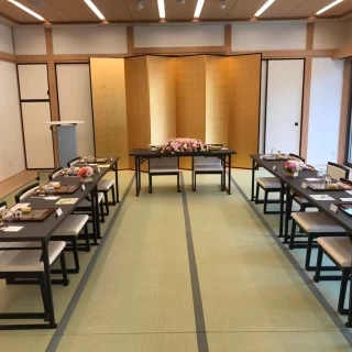 龍の間全体
