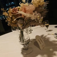 テーブル装飾