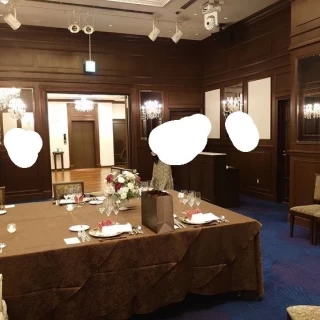 高砂から参列者を眺めた際のイメージです。