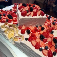 ケーキ