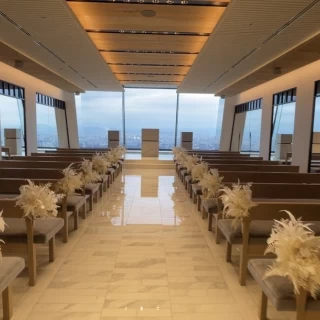 挙式会場