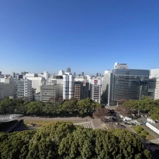 見える景色