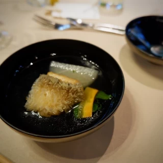 出汁も美味しかったです