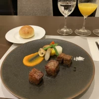 試食会のお肉はとても軟らかく美味しかったです。