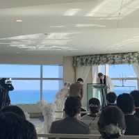 挙式場