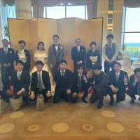 披露宴会場