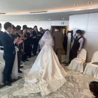 挙式場