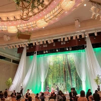 披露宴会場