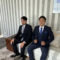 控え室
