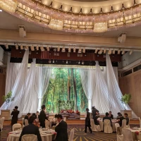 披露宴会場