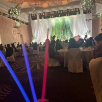 披露宴会場