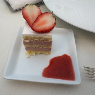 星野リゾート リゾナーレ八ヶ岳のクチコミ 料理・ケーキの写真（2枚目）