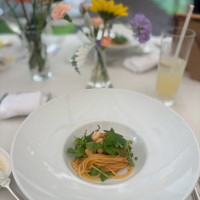 パスタ料理