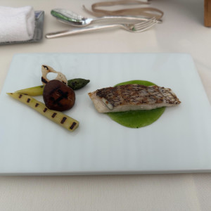 お魚料理|685433さんの星野リゾート リゾナーレ八ヶ岳の写真(2471220)