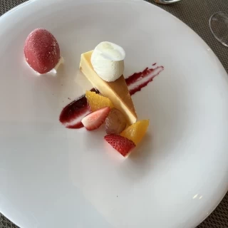 チーズケーキ