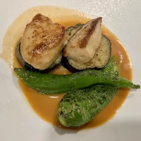 ソースがとても美味しかったです