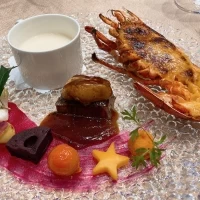 ブライダルフェア試食