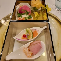 美味しい前菜