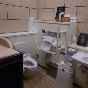 多目的トイレです。|685497さんのTHE CLASSICA BAY RESORT （ザ クラシカ ベイリゾート）の写真(1985925)