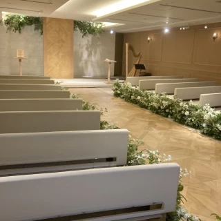 室内チャペル