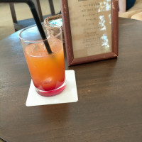 控室の飲み物