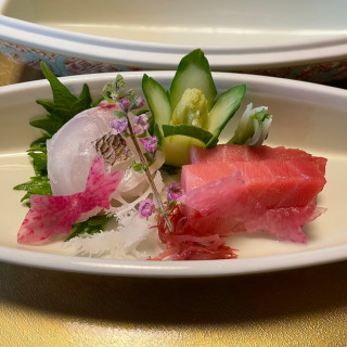 刺身も美味しかったです