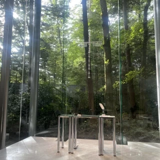 チャペル内観