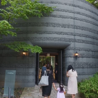 挙式会場外観