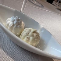 食べ放題のパンにつける手作りバター