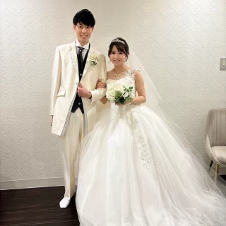 新婦の控室です。