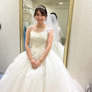 新婦の控室です。