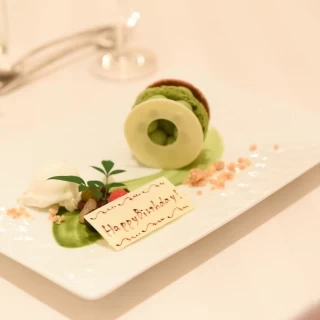 サプライズプレート