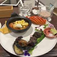 試食で出た料理です