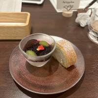 妊娠していたので、チーズケーキではないものです